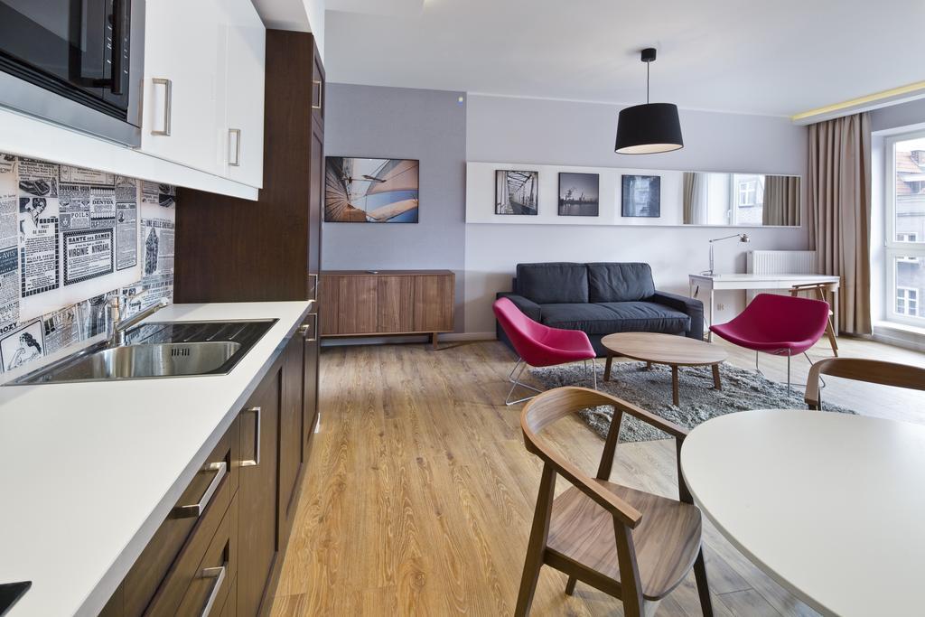 Apartamenty Szeroka - Old Town Holidays Home Gdańsk Pokój zdjęcie