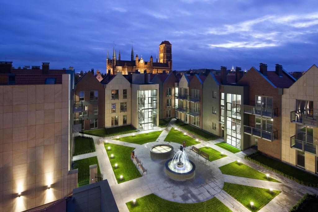 Apartamenty Szeroka - Old Town Holidays Home Gdańsk Zewnętrze zdjęcie