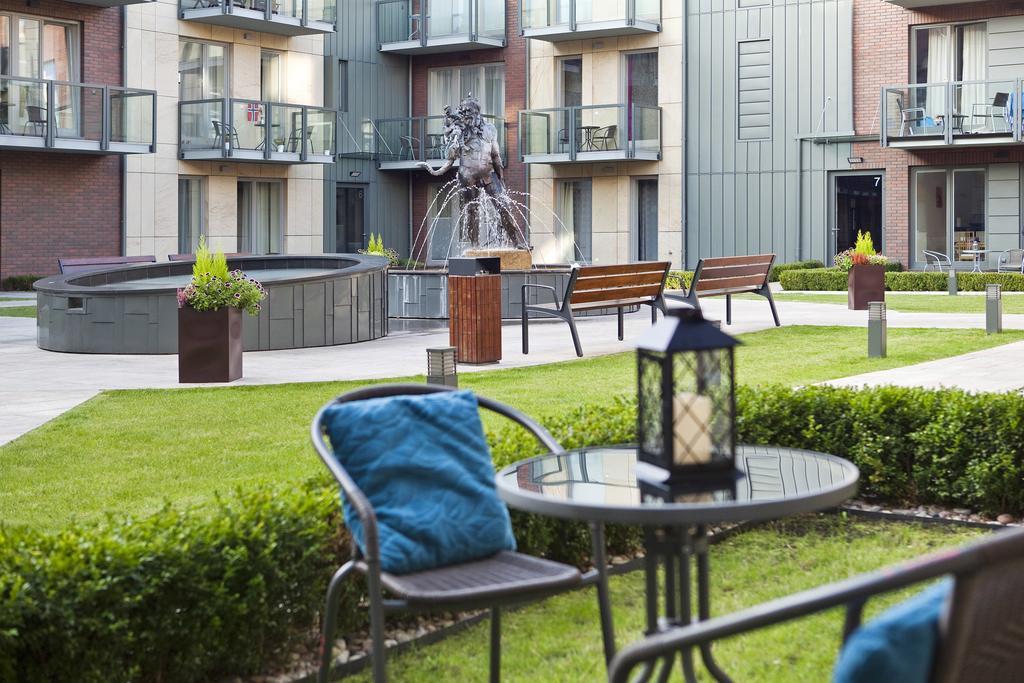 Apartamenty Szeroka - Old Town Holidays Home Gdańsk Pokój zdjęcie
