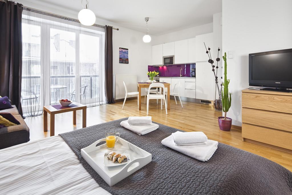 Apartamenty Szeroka - Old Town Holidays Home Gdańsk Pokój zdjęcie