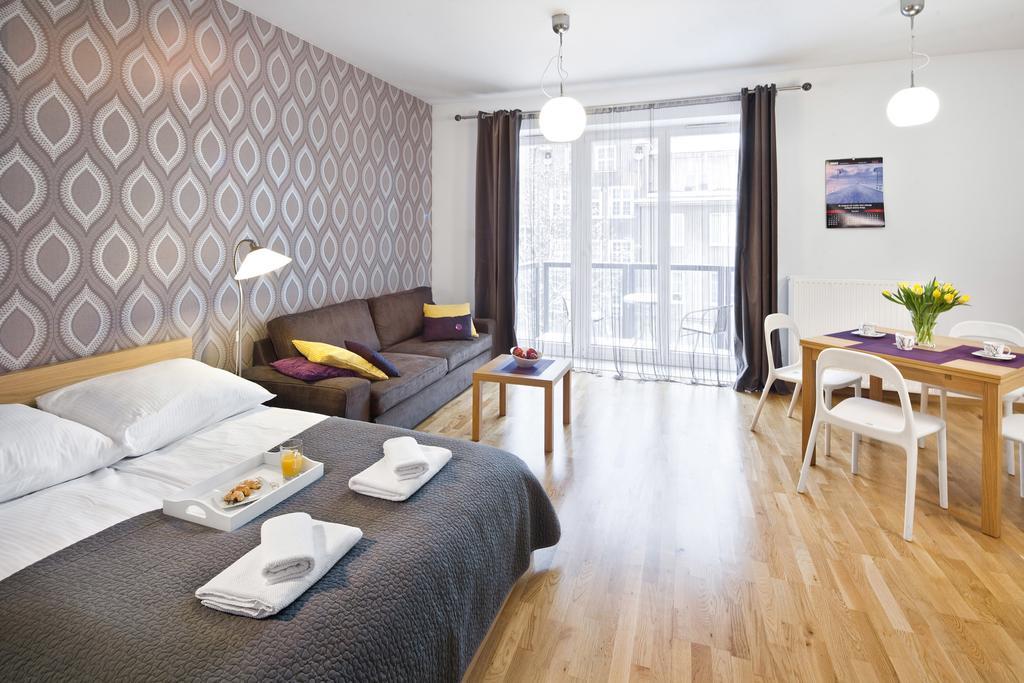 Apartamenty Szeroka - Old Town Holidays Home Gdańsk Pokój zdjęcie