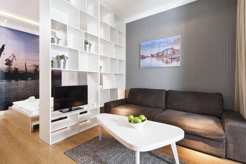 Apartamenty Szeroka - Old Town Holidays Home Gdańsk Pokój zdjęcie