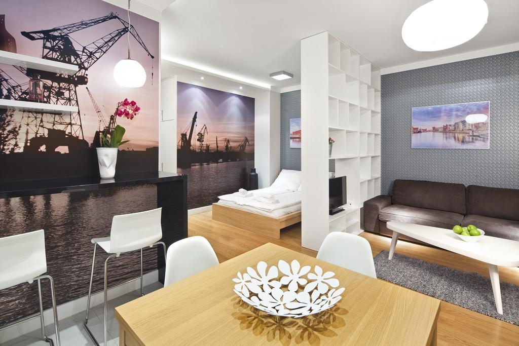 Apartamenty Szeroka - Old Town Holidays Home Gdańsk Pokój zdjęcie