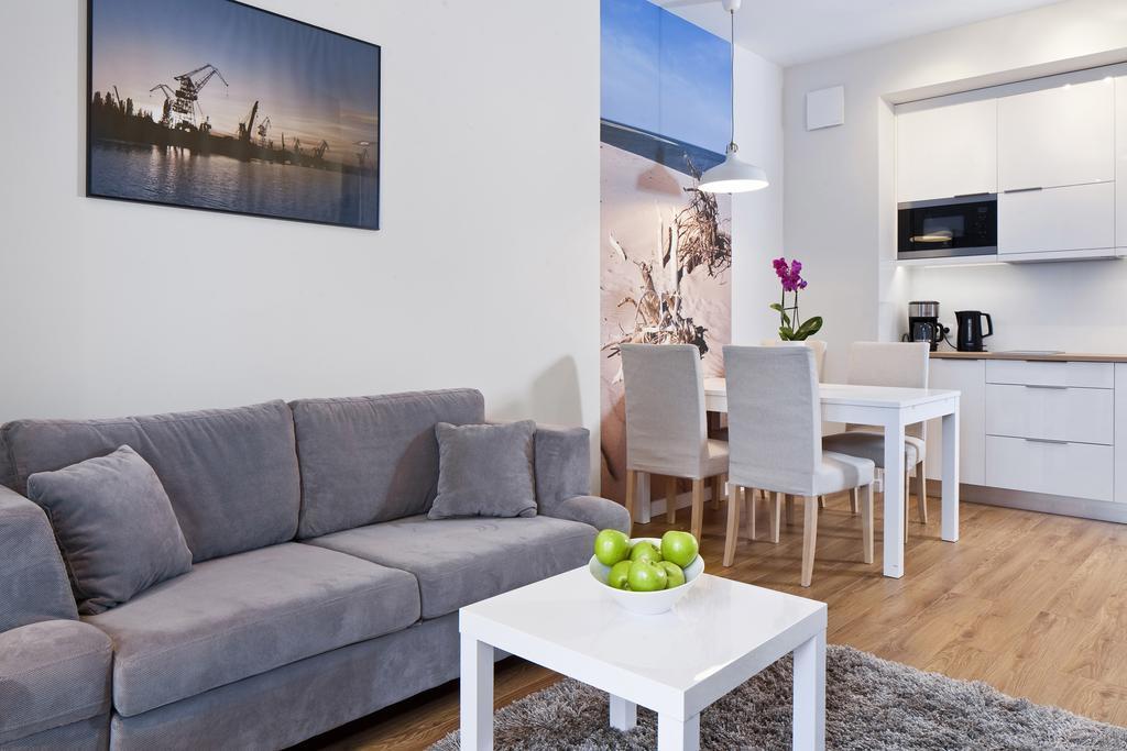Apartamenty Szeroka - Old Town Holidays Home Gdańsk Pokój zdjęcie