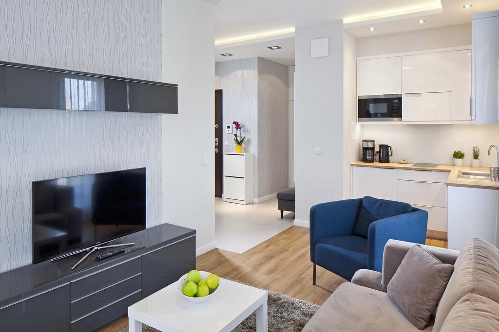 Apartamenty Szeroka - Old Town Holidays Home Gdańsk Pokój zdjęcie