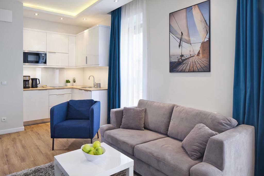 Apartamenty Szeroka - Old Town Holidays Home Gdańsk Pokój zdjęcie