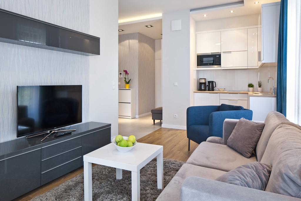 Apartamenty Szeroka - Old Town Holidays Home Gdańsk Pokój zdjęcie