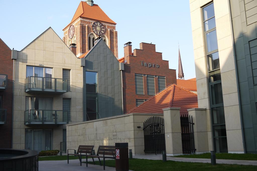 Apartamenty Szeroka - Old Town Holidays Home Gdańsk Zewnętrze zdjęcie