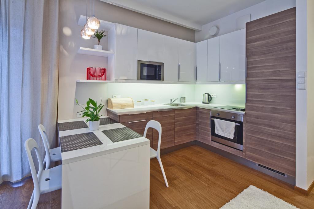 Apartamenty Szeroka - Old Town Holidays Home Gdańsk Pokój zdjęcie
