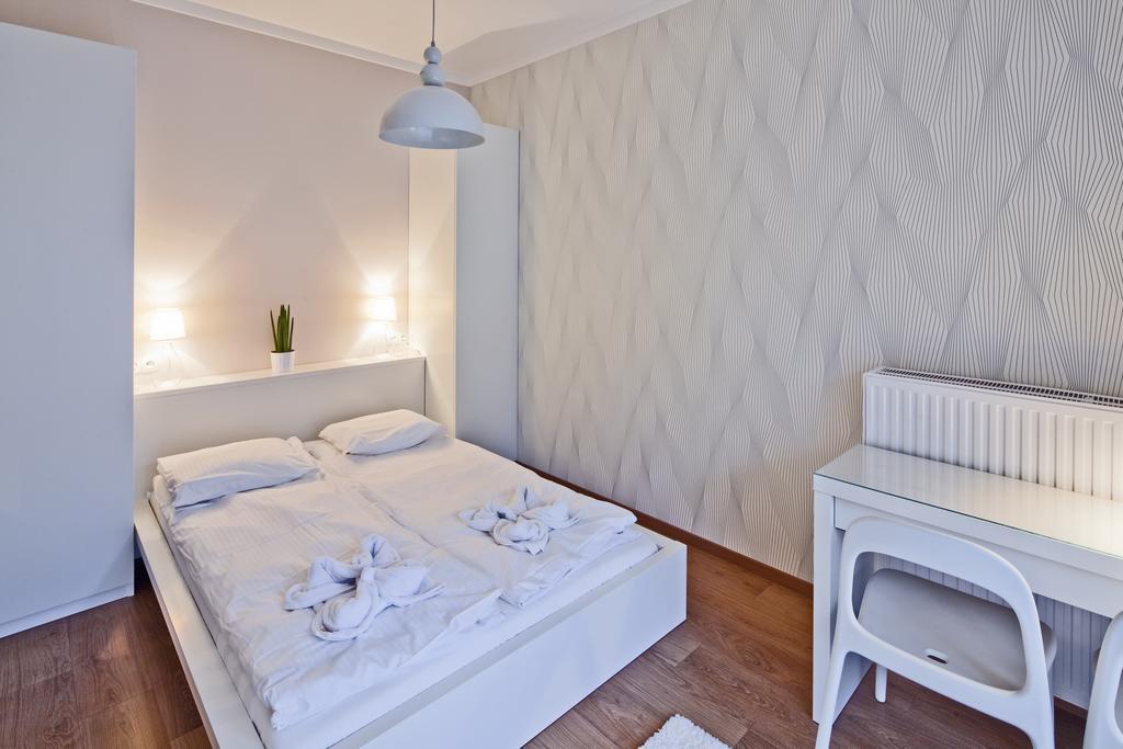 Apartamenty Szeroka - Old Town Holidays Home Gdańsk Pokój zdjęcie