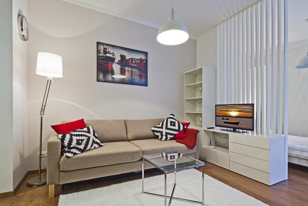 Apartamenty Szeroka - Old Town Holidays Home Gdańsk Pokój zdjęcie