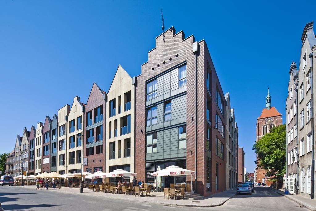 Apartamenty Szeroka - Old Town Holidays Home Gdańsk Pokój zdjęcie