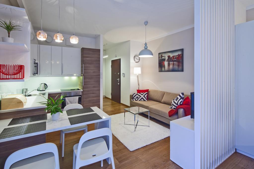 Apartamenty Szeroka - Old Town Holidays Home Gdańsk Pokój zdjęcie