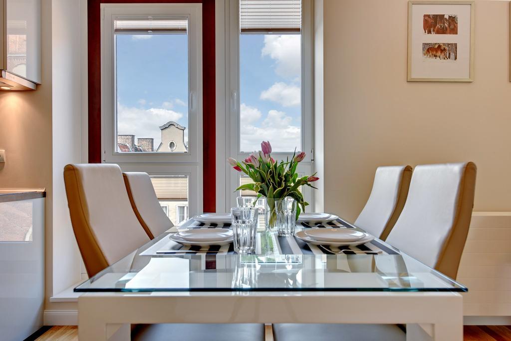 Apartamenty Szeroka - Old Town Holidays Home Gdańsk Zewnętrze zdjęcie