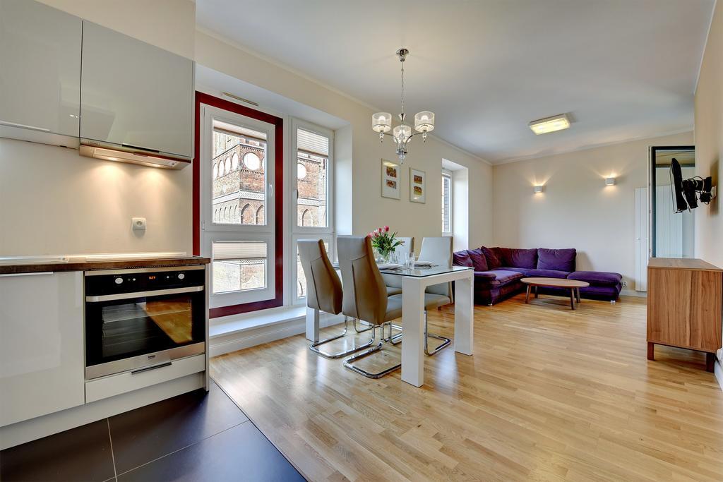 Apartamenty Szeroka - Old Town Holidays Home Gdańsk Zewnętrze zdjęcie