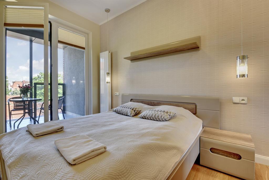 Apartamenty Szeroka - Old Town Holidays Home Gdańsk Zewnętrze zdjęcie