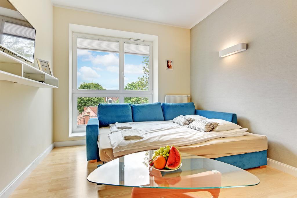 Apartamenty Szeroka - Old Town Holidays Home Gdańsk Zewnętrze zdjęcie