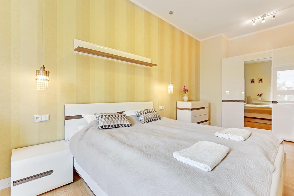 Apartamenty Szeroka - Old Town Holidays Home Gdańsk Zewnętrze zdjęcie