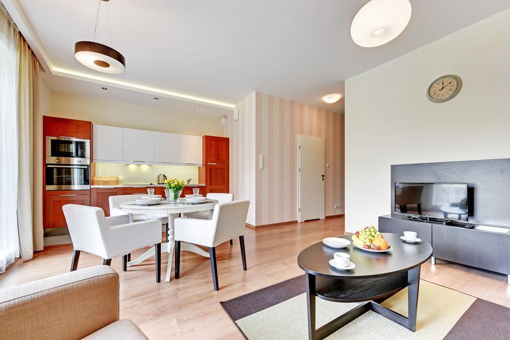 Apartamenty Szeroka - Old Town Holidays Home Gdańsk Zewnętrze zdjęcie