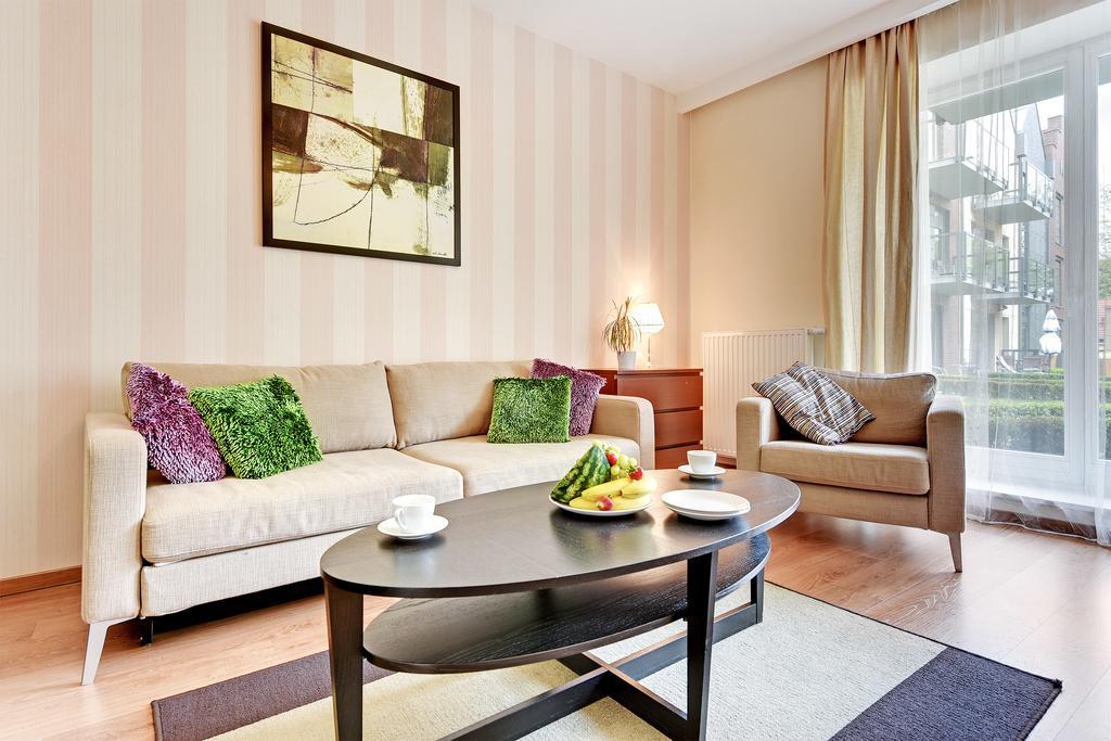 Apartamenty Szeroka - Old Town Holidays Home Gdańsk Zewnętrze zdjęcie
