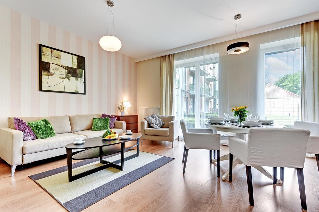 Apartamenty Szeroka - Old Town Holidays Home Gdańsk Zewnętrze zdjęcie