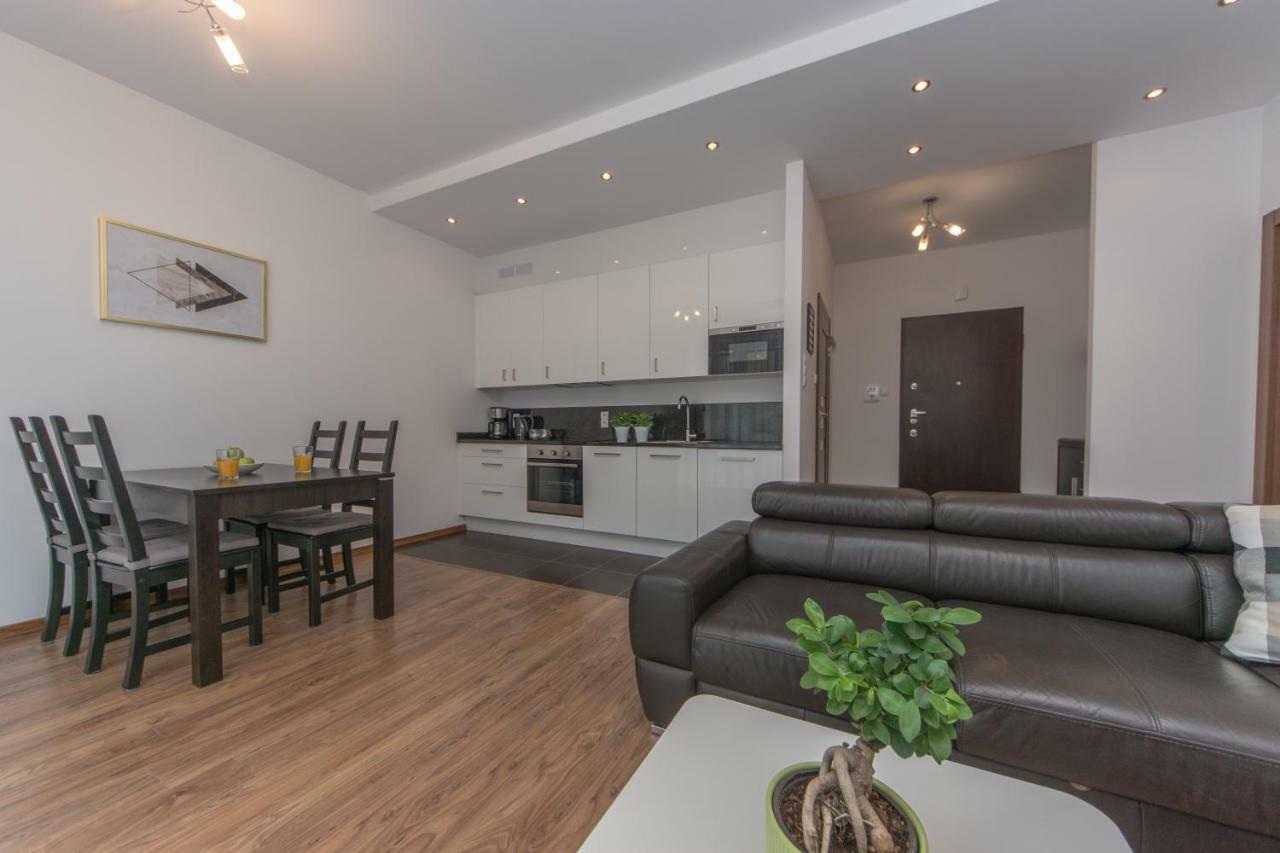 Apartamenty Szeroka - Old Town Holidays Home Gdańsk Zewnętrze zdjęcie