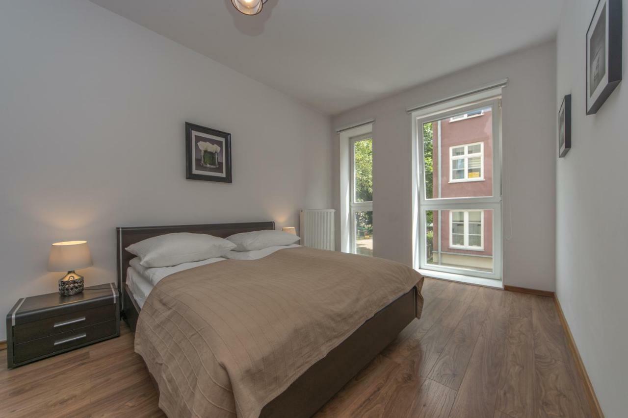 Apartamenty Szeroka - Old Town Holidays Home Gdańsk Zewnętrze zdjęcie