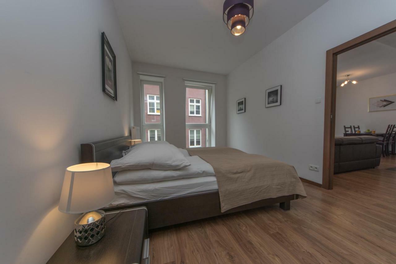 Apartamenty Szeroka - Old Town Holidays Home Gdańsk Zewnętrze zdjęcie